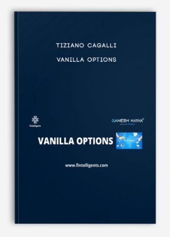 Tiziano Cagalli – Vanilla Options