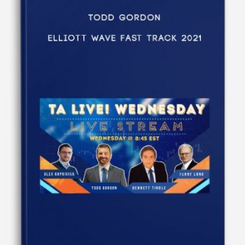 Todd Gordon – Elliott Wave Fast Track 2021