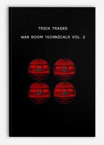 Trick Trades – War Room Technicals Vol. 2