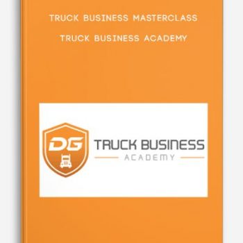 Truck Business Masterclass – Truck Business Academy