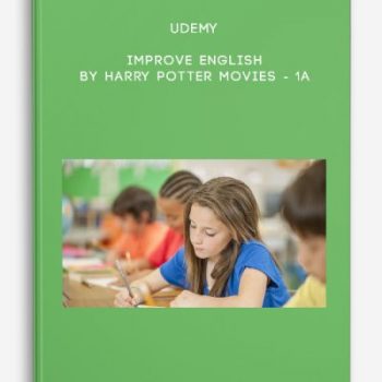 Udemy – Improve English by Harry Potter Movies – 1a