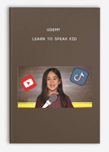 Udemy – Learn To Speak Kid