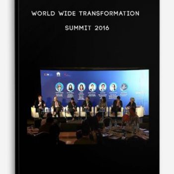 World Wide Transformation Summit 2016