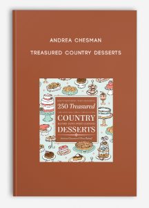 Andrea Chesman – Treasured Country Desserts