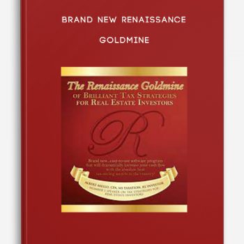 Brand New Renaissance Goldmine