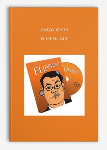 Craig Petty – Flipped Out