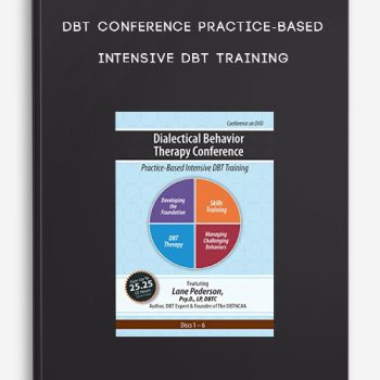 DBT Conference Practice-Based Intensive DBT Training