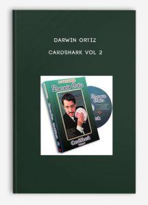 Darwin Ortiz – CardShark Vol 2