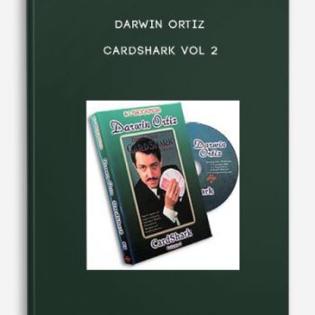 Darwin Ortiz – CardShark Vol 2