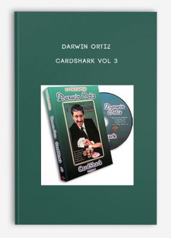 Darwin Ortiz – CardShark Vol 3