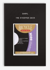 Daryl – The Stripper Deck