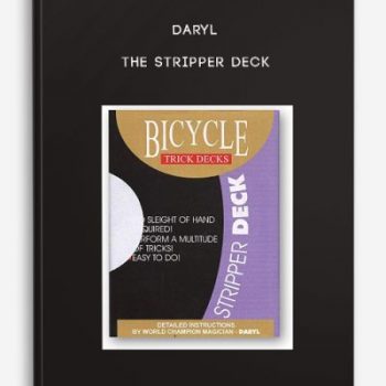 Daryl – The Stripper Deck