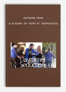 Daygame from a student of Tripp at Trippadvice