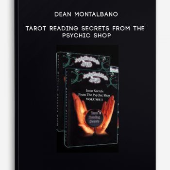 Dean Montalbano – Tarot Reading Secrets From The Psychic Shop