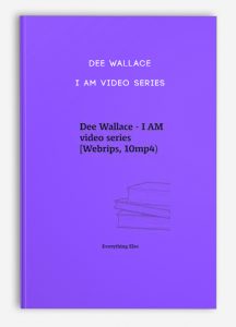 Dee Wallace – I AM video series