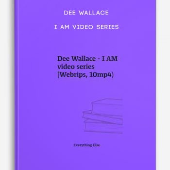 Dee Wallace – I AM video series