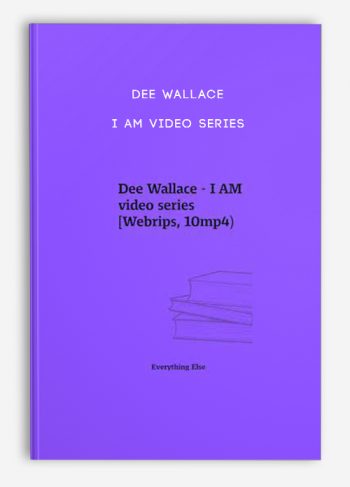 Dee Wallace – I AM video series