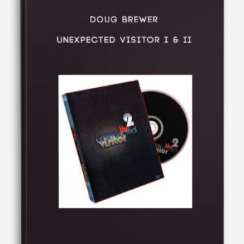 Doug Brewer – Unexpected Visitor I & II