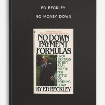 Ed Beckley – No Money Down