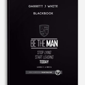 Garrett J White – Blackbook