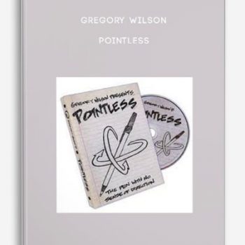 Gregory Wilson – Pointless