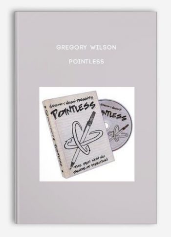 Gregory Wilson – Pointless