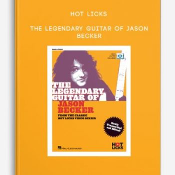 HOT LICKS – The Legendary Guitar of Jason Becker