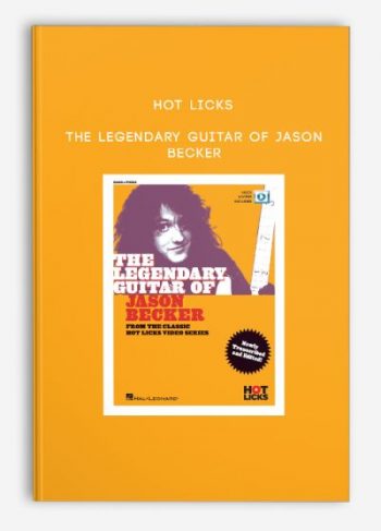 HOT LICKS – The Legendary Guitar of Jason Becker