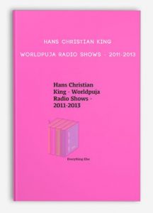 Hans Christian King – Worldpuja Radio Shows – 2011-2013