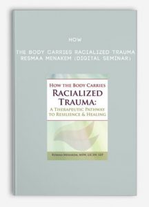 How the Body Carries Racialized Trauma – RESMAA MENAKEM (Digital Seminar)