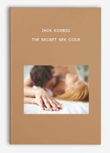 Jack Korbid – The Secret Sex Code