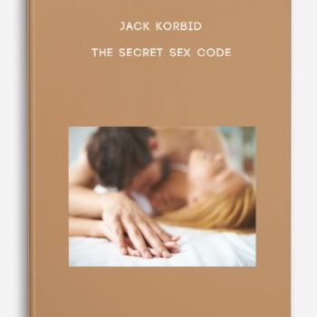 Jack Korbid – The Secret Sex Code