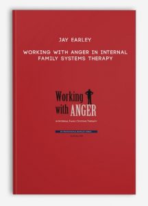 Jay Earley – Working With Anger in Internal Family Systems Therapy