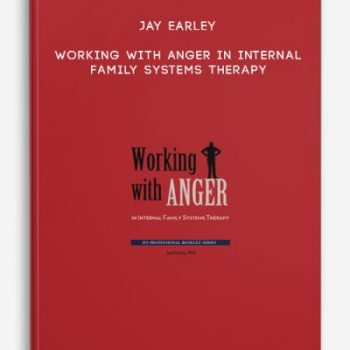 Jay Earley – Working With Anger in Internal Family Systems Therapy