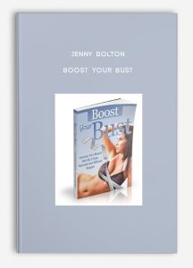 Jenny Bolton – Boost Your Bust