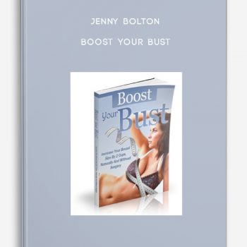 Jenny Bolton – Boost Your Bust