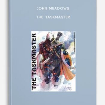 John Meadows – The Taskmaster