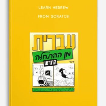 Learn Hebrew From Scratch