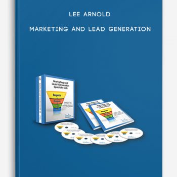 Lee Arnold – MARKETING AND LEAD GENERATION