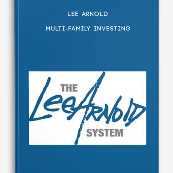 Lee Arnold – MULTI-FAMILY INVESTING