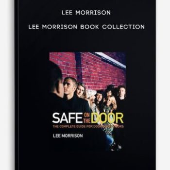 Lee Morrison – Lee Morrison Book Collection