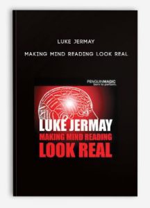 Luke Jermay – Making mind reading look real