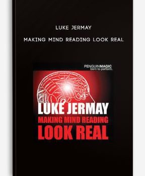 Luke Jermay – Making mind reading look real