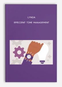 Lynda – Efficient Time Management