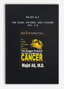 Majid Ali – The Crab, Oxygen, and Cancer Vol. 1+2