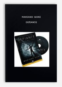 Mariano Goni – Defiance