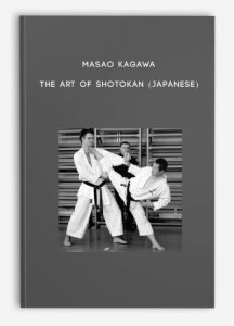 Masao Kagawa · The Art of Shotokan (japanese)