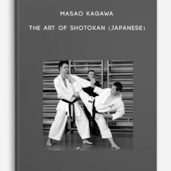 Masao Kagawa · The Art of Shotokan (japanese)