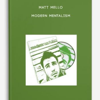 Matt Mello – Modern Mentalism