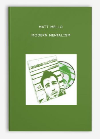 Matt Mello – Modern Mentalism